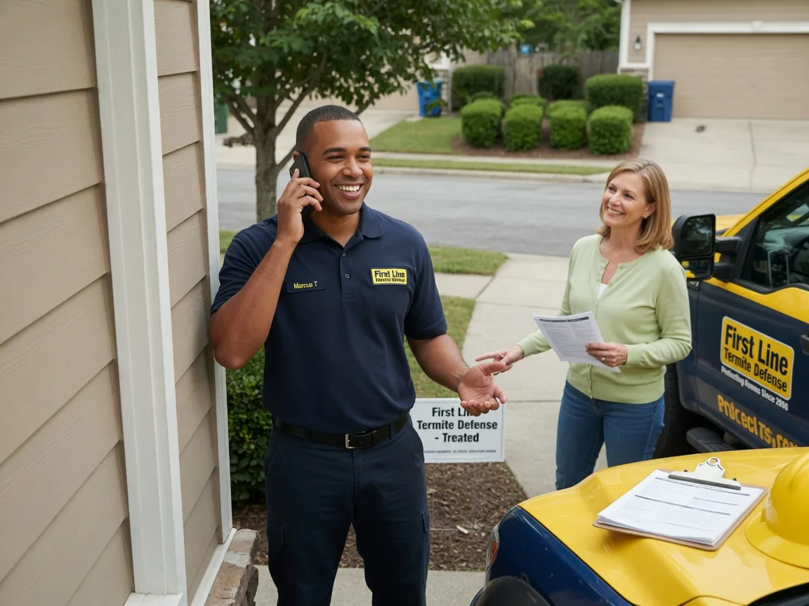 Termite Treatment Goshen, VA FAQs